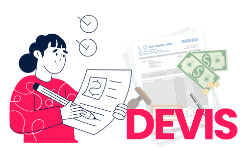 DEVIS RAPIDE